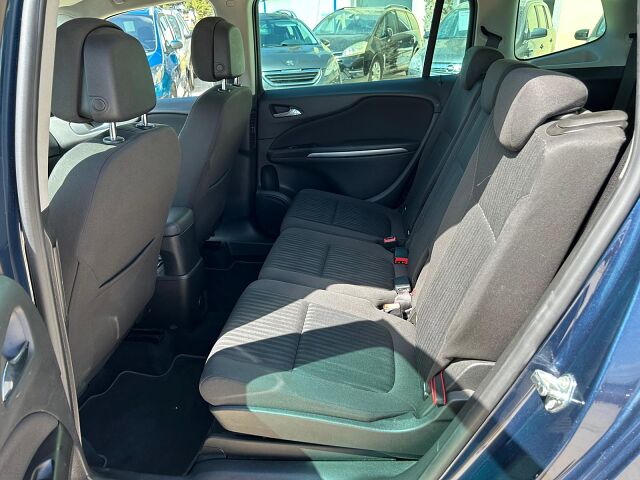 OPEL ZAFIRA TOURER 1.4 T SPANISH LHD IN SPAIN 109000 MILES SUPERB 7 SEATS 2014